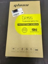 Glass toughened glass film for iphone X Screen Protectors - $3.95