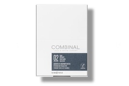 Job lot of Combinal Dye for Eyelash &amp; Eyebrow tinting, Carton of 10 Blue-Black - £37.83 GBP