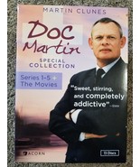 Doc Martin Special Collection: Series 1-5 plus the Movies - £9.72 GBP