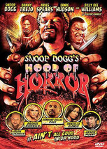 Snoop Dogg&#39;s Hood of Horror (DVD) Snoop Dogg, Danny Trejo, Ernie Hudson NEW - £6.99 GBP