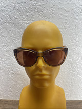 Guess Eyeglasses Sunglasses Frame Brown Tan GU7258 54[]18 135 Glasses Lu... - $226.60 MXN