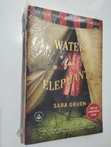 Water for Elephants by Sara Gruen (2007, Paperback) (USA SHIPS FREE) - £6.14 GBP