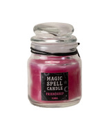 Set of 3 Wicca Halloween Ritual Floral Friendship Spell Candle in Glass Jar - $32.24 CAD