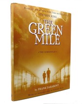 Stephen King The Green Mile : The Screenplay Book Club Edition - £38.22 GBP