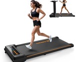 Walking Pad Treadmill, 2.5Hp Under Desk Treadmill With Remote Control &amp; ... - $407.99
