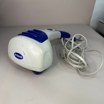 Dr. Scholl&#39;s Body Massager Dual Percussion Handheld Variable Speed DR759... - $459.64 MXN