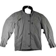 Mens Motorcycle Jacket Cordura Xelemet Medium Motorbike Coat with Armour... - €56,48 EUR