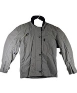 Mens Motorcycle Jacket Cordura Xelemet Medium Motorbike Coat with Armour... - $89.22 CAD