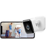 Indoor Security Camera Dog Camera 1080P Motion Detection 2 Way Audio Sir... - $39.71