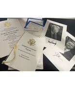 Commemorative Inauguration Invitation Program 2025 Souven... - $346.50