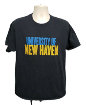 2019 University of New Haven College of Arts &amp; Sciences Mens Large Black TShirt - £11.59 GBP