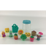 Shopkins Chef Club Storage Container Cookie Jar Shopping Bag Tote Mini F... - $20.24 CAD