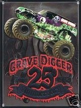 Grave Digger 25th Anniversary [DVD] - £7.71 GBP