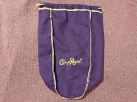 Crown Royal bag Purple 1.75 Liter Size - £5.50 GBP