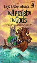 The Armlet of the Gods by Lloyd Arthur Eshbach / 1986 Del Rey Fantasy Paperback - £0.84 GBP