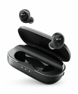ANKER ZOLO Liberty+ Wireless Earbuds Bluetooth - Black - $746.34 MXN