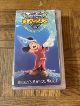 Disney Mini Classics VHS - £11.52 GBP