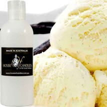 French Vanilla Scented Body Wash/Shower Gel/Bubble Bath/Liquid Soap - £10.28 GBP+