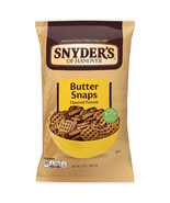 Snyder&#39;s of Hanover Butter Snaps Pretzels (3 bags) - $522.10 MXN