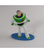 2019 Mattel Disney/Pixar Toy Story Buzz Lightyear 2.5&quot; Collectible Toy F... - $92.92 MXN