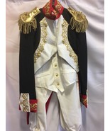 Deluxe Napoleon Bonaparte Costume  - £71.64 GBP+