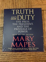 Truth And Duty Audiobook - £19.64 GBP