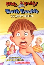 Tooth Trouble (Ready, Freddy #1) by Abby Klein / 2004 Scholastic Paperback - £0.90 GBP