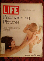 Life December 25 1970 Dec 12/25/70 Prizewinning Pictures Photography +++ - £5.90 GBP