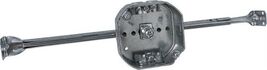 Hubbell-Raco 8326 4 Octagon Box with Adjustable Bar - €19,78 EUR