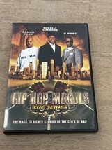 Hip Hop Moguls: The Rags to Riches Stories of Ceo&#39;s of Rap - £4.71 GBP