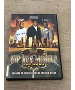 Hip Hop Moguls: The Rags to Riches Stories of Ceo&#39;s of Rap - £4.72 GBP