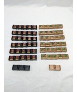 *Replacement* Pirates Of The Caribbean Stratego Board Game Player Pieces - $13.37