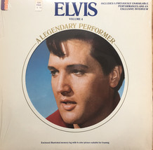 A Legendary Performer - Volume 4 [Vinyl] - £54.81 GBP