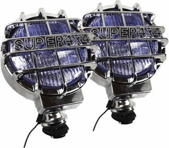2x Car Work Spot Lights Spotlight Lamp 4x4 Van Halogen Offroad SUV Truck... - $54.17