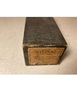 Vtg Supertone 55404 American Waltzes Manuel Klein Piano Roll - £7.91 GBP