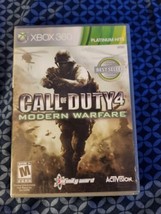 Call of Duty 4: Modern Warfare (Microsoft Xbox 360, 2007) - $4.94