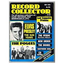 Record Collector Magazine May 1988 mbox3459/g Elvis Presley - The Byrds&#39; - £3.92 GBP