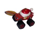 Nickelodeon Rare Collectable Blaze Monster Truck Ornament (SHIPS IN 24 H... - $74.79