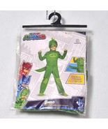 PJ Masks Toddler Costume Gekko  Size 2t New Green - $28.55 CAD