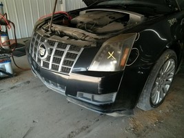 Starter Motor VIN 3 8th Digit Opt Lfx Fits 08-15 CTS 104887128Starter Only - $63.22