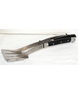Oklahoma Joe&#39;s Stainless Steel BBQ Grilling Tool Set Spatula / Tongs /Op... - $24.99