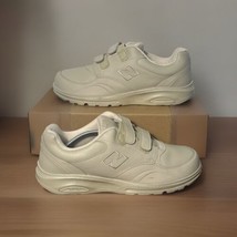 New Balance 577 DSL-2 Beige Hook And Loop Shoes MW577VB Mens Size 11.5 - £29.24 GBP