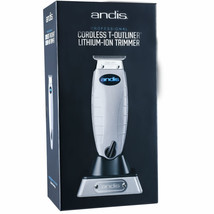 Andis T-Outliner Lithium-Ion CORDLESS Trimmer #74000 NEW! - $160.37