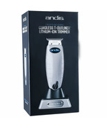 Andis T-Outliner Lithium-Ion CORDLESS Trimmer #74000 NEW! - £126.15 GBP