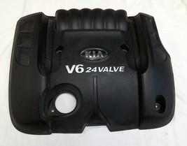 KIA V6 24 VALVE ENGINE APPEARANCE COVER 29240-3E650 FREE SHIPPING R1 - $98.00