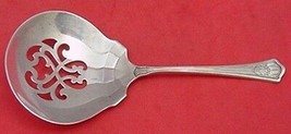 Hamilton by Wallace Sterling Silver Nut Spoon Bon Bon 5 1/4&quot; - £61.36 GBP