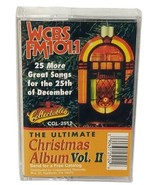 WCBS FM 101.1 Ultimate Christmas Album Vol. II by Various Artists Casset... - £7.77 GBP