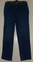 EXCELLENT WOMENS Gloria Vanderbilt Amanda Original Tummy Slimmer JEANS S... - $28.01
