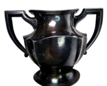 Vintage Wallace Bros Silver Co. V562 Sugar Bowl For Tea Set 4.25&quot; T 6.5&quot;... - £28.94 GBP