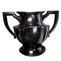 Vintage Wallace Bros Silver Co. V562 Sugar Bowl For Tea Set 4.25&quot; T 6.5&quot;... - £28.27 GBP